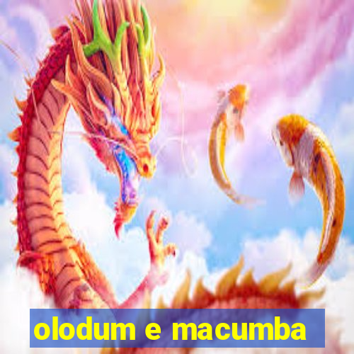 olodum e macumba